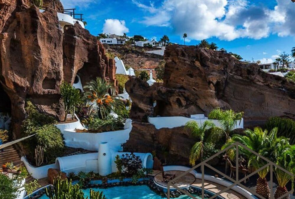 A must-see visit in Lanzarote: Lagomar Cave